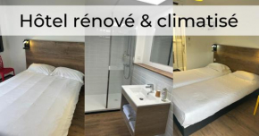 The Originals Access, Hôtel Tulle
